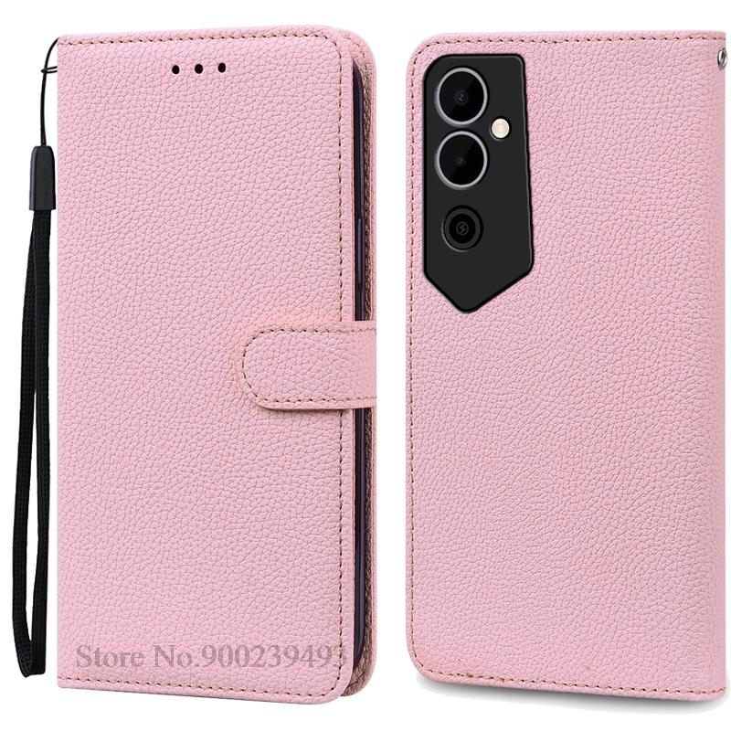 Pova Neo 2 Case For Tecno Pova Neo 2 Case Wallet Leather Flip Cover For Techno Pova Neo 2 Neo2 Case Phone Cover Coque Fundas