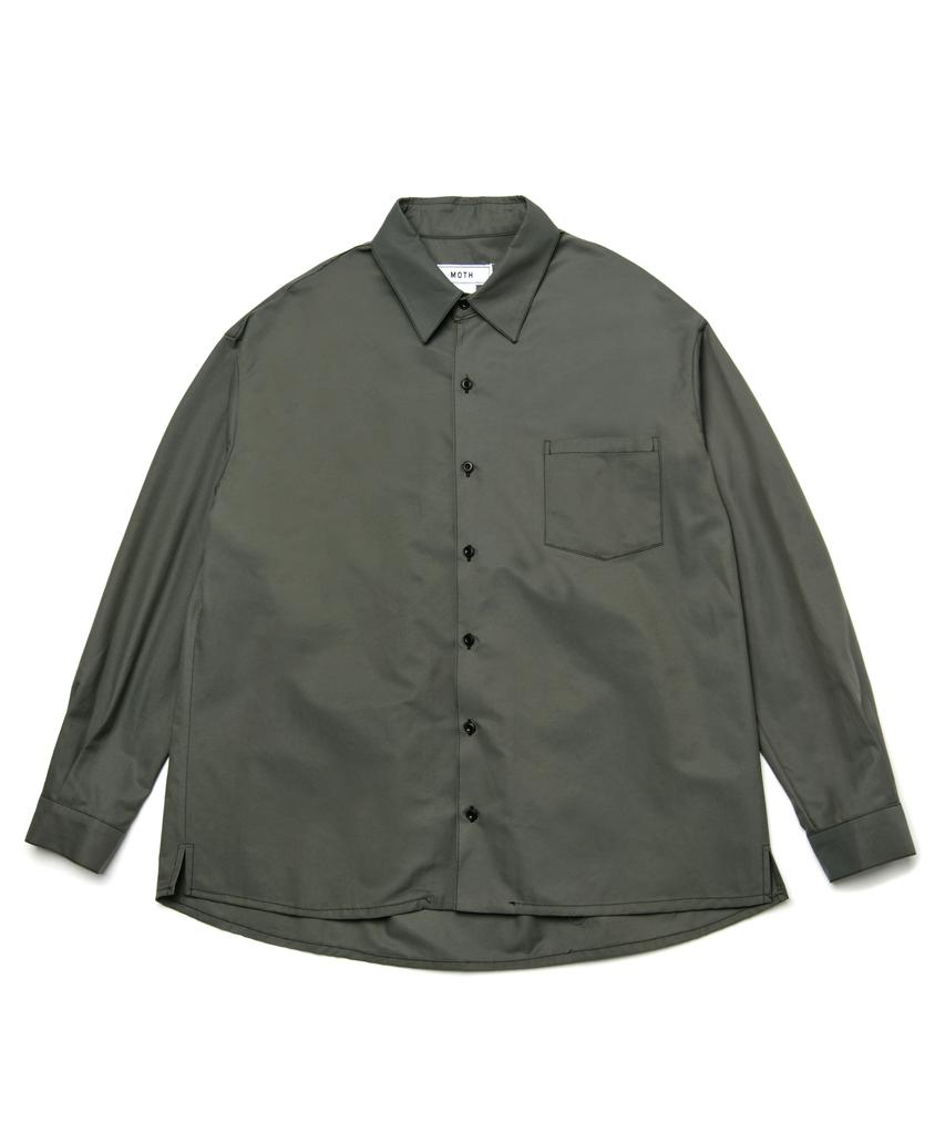 Moseu Rush Shirt_Gray