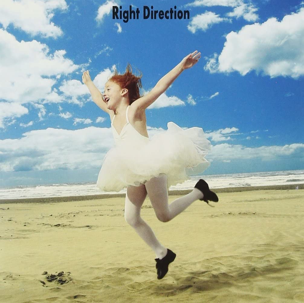 

CD LECCA Right Direction CTCR40336 Japan ObiJapanese Club Dance Used