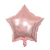 Palloncini Foil Cuore Oro Rosa 18 pollici Gonfiabili Elio Palloncini Decorazione Matrimonio Festa di Compleanno Palloncino Forniture Baby Shower