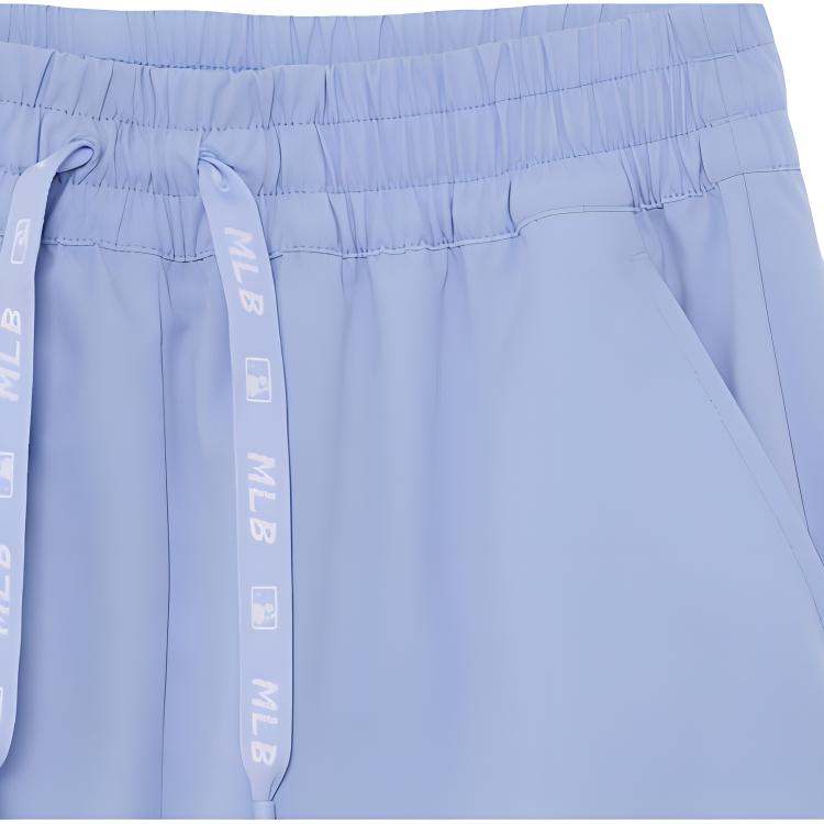 New MLB Detroit Tigers Casual Pants Women's Purple 3FWPB0431-46PPL