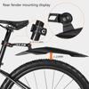 Bicycles Mudguard Foldable Bicycles Mudguard Front Rear Mudguards Bikes Cyclists Mudguard Adjustable Bicycles Mud Guard