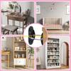 F26C Adjustable Furniture Anti tip Straps Wall Mounted Furniture Safety Straps Strong Heavy Duty Furniture Anti tip Straps