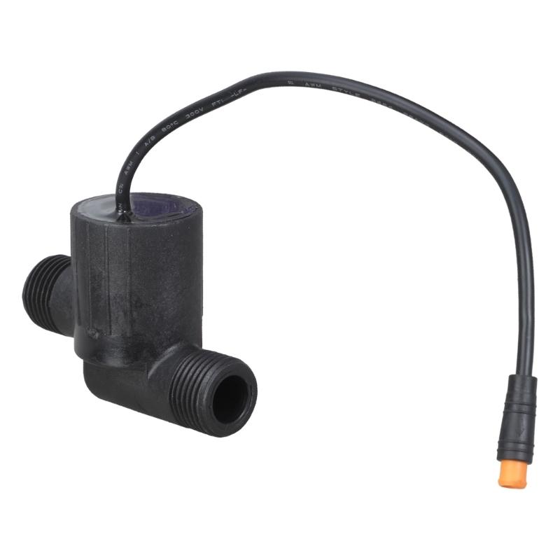 Устройство для потока воды Креативное решение для водных энергий Пластик для бытовых кранов 1