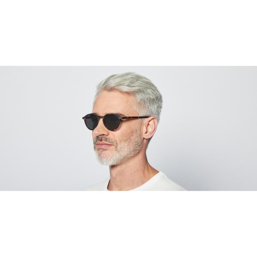 Ijipiji Iconic Sunglasses #D Tortoise