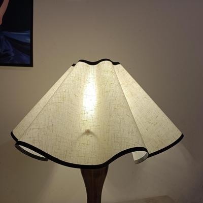 Petal Table Lamp Shade Bedside Light Lightweight Modern Lampshade Floor Fixture Cover