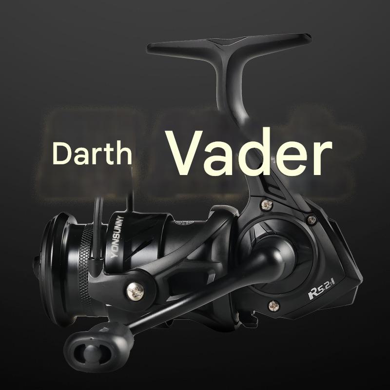 Mavllos Premium CNC Metal Spinning Reel – 5.2:1 High-Speed Gear Ratio, Large Diameter Drag, Lightweight Yet Durable Body, Smooth(Oblique) Spool  reel