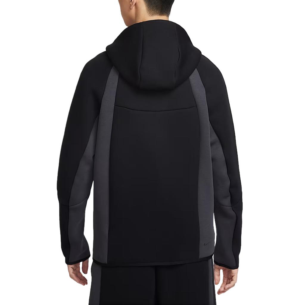 Nike Tech Men's Color Block Full Zip Fleece Windrunner Jacket IF1326-010