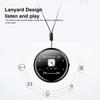 M20 Multifunction Bluetooth-compatible Mp3 Player Speaker Touch Screen Mp3 E-book Video Audio Playback Recorder For Android Otg