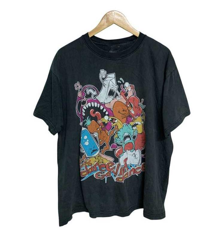 

Vintage DANCE GAVIN DANCE BAND Unisex TShirt S To 5XL BS364 Unisex T-Shirt XXL