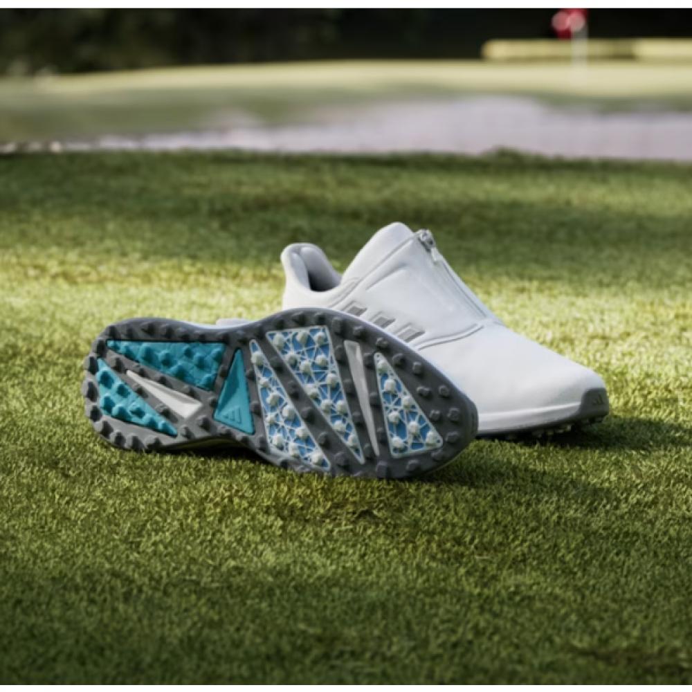 AdidaS Golf Men S Golf ShoeS Solar Motion Boa 24 SpikeleSS