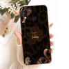 For Infinix Hot 8 / Hot 8 Lite X650 X650C X650B X650D Fashion Dusk Beach Painting Phone Case Shockproof Soft Silicone Bumpers