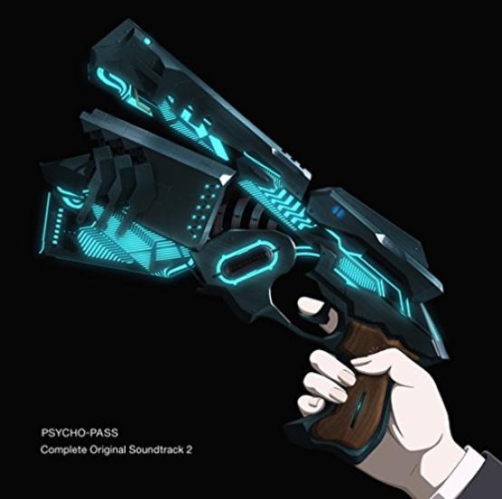 

Complete Original Soundtrack 2 PSYCHO-PASS
