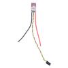 Electronic Speed Controller 3 to 6S 32 Bit Low Noise 20A Drone ESC Replacement Support 128K