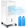 Portable Evaporative Air Cooler - CELLUSTOP - 5L - No Venting Required - 3 Speeds - Quiet ≤55 dB