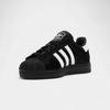 adidas Superstar II Black Ponyhair (Women's)