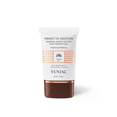 Perfect UV Solution Mineral Base Tinted Sun Protection 40ML