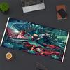 Final Fantasy Print Mouse Pad, for Keyboard Pad Laptop PC Mat for Office Home Use, Desk Decor, Perfect Birthday Gift for Gamers