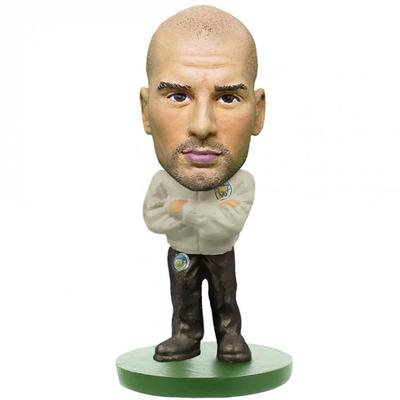 Manchester City FC Pep Guardiola SoccerStarz Ποδοσφαιρική Φιγούρα