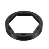 Off Road Motorbike Accessories Motorcycle Chain Protector Cap Chain Anti Collision Cushion Easy Installation