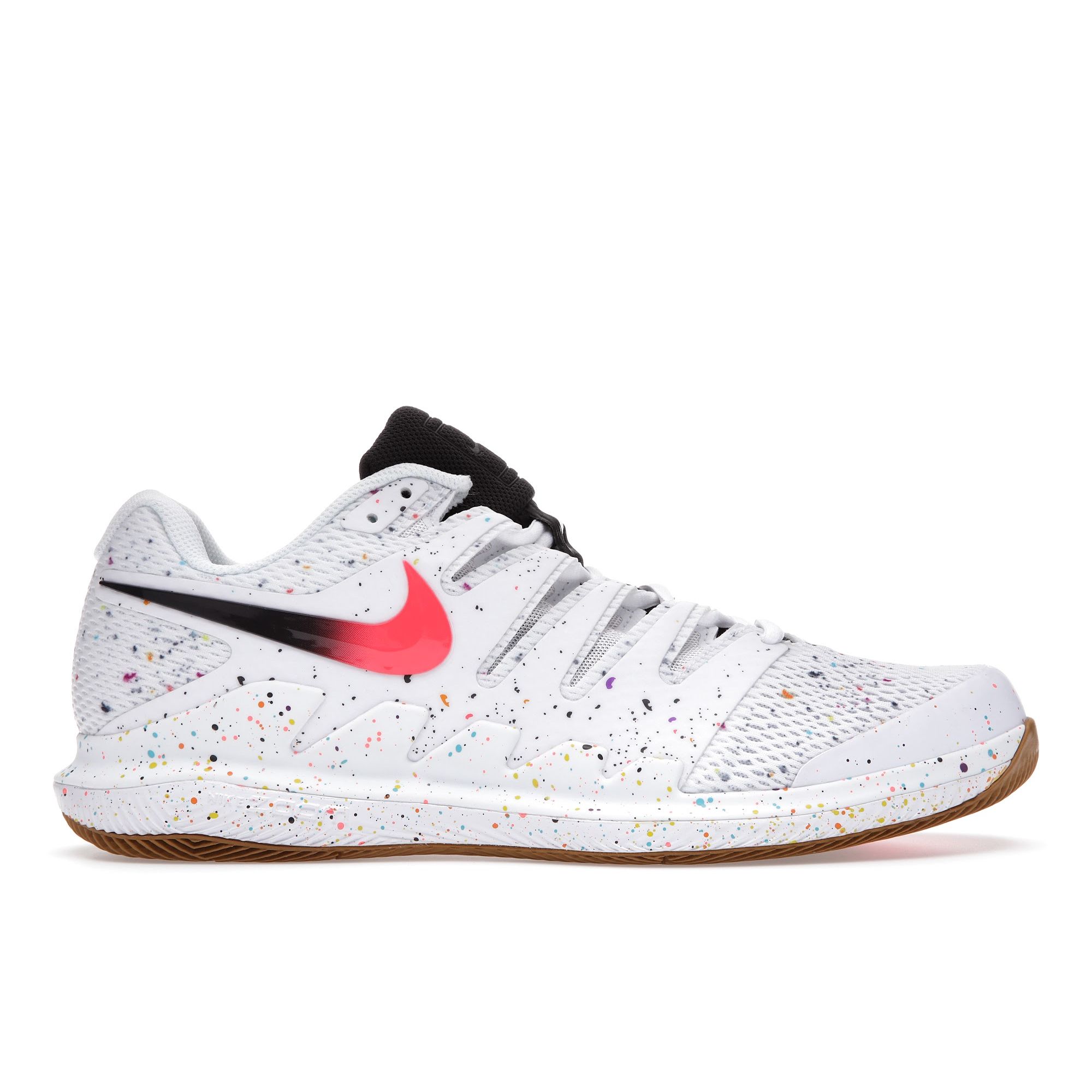 

Мужские кроссовки Nike Court Air Zoom Vapor X HC Splatter Paint White Oracle-Aqua Off-Noir AA8030-108
