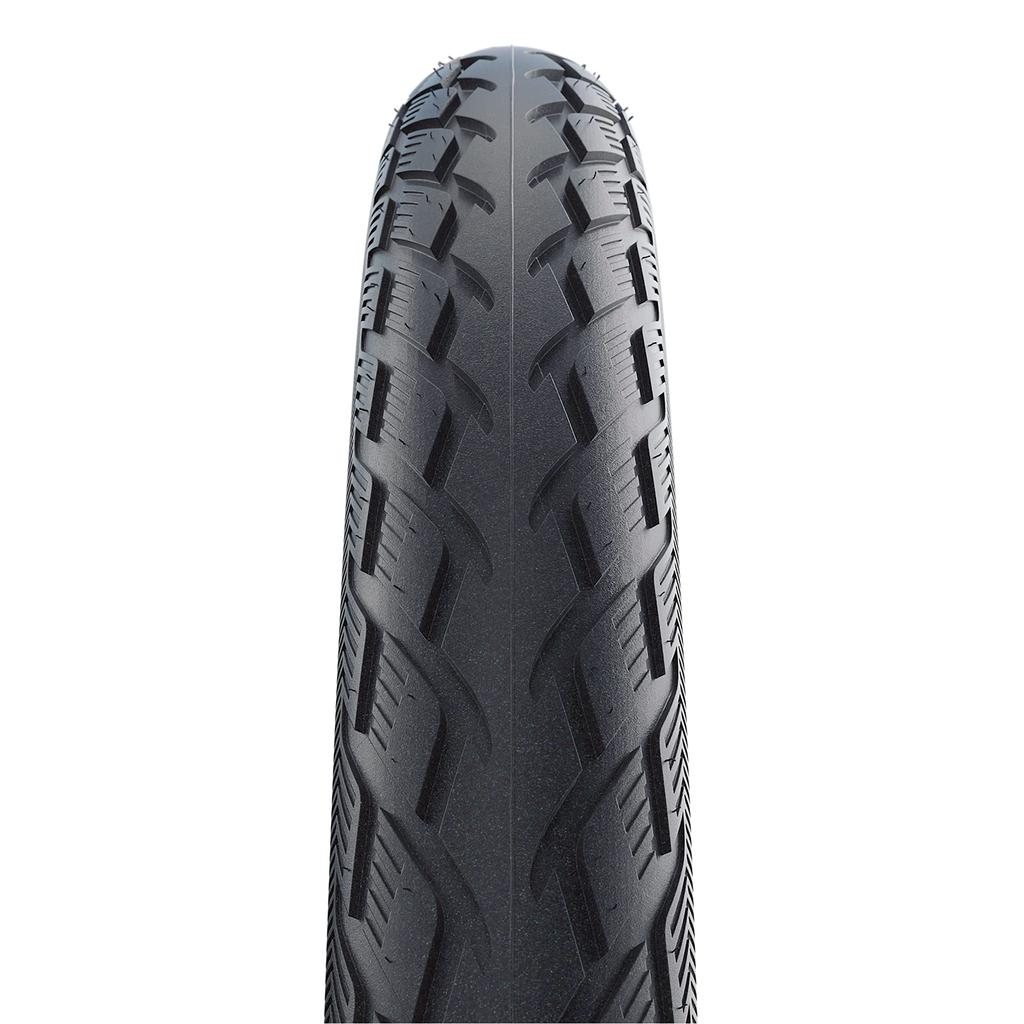 SCHWALBE Marathon 26 X Clincher Tire [Genuine Product] 1.50 [Tour/Touring/City Riding]