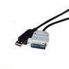 FTDI USB to DB15 M/F Cable for Zhongfei Weighing Instruments with PCRS232 Serial Communication.