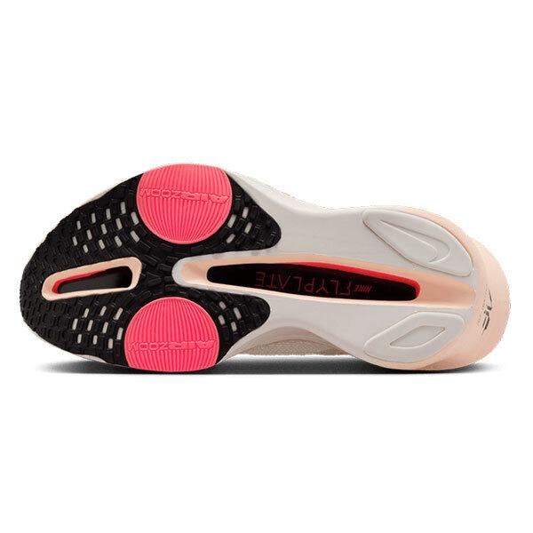 FD8315-103 Nike Alphafly 3 Sail Crimson Tint Guava Ice Black (Women's)