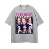 Team Daddy Twilight Vintage Movie Graphic Tshirt Streetwear Unisex Classic Fashion T Shirts Unisex Oversized High Quality Tshirts