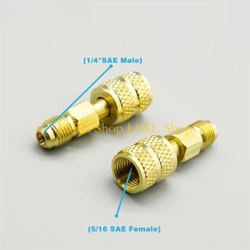 L8RE Cooling System Tool Straight Adapter Split Adapter Perfect for Cooling System