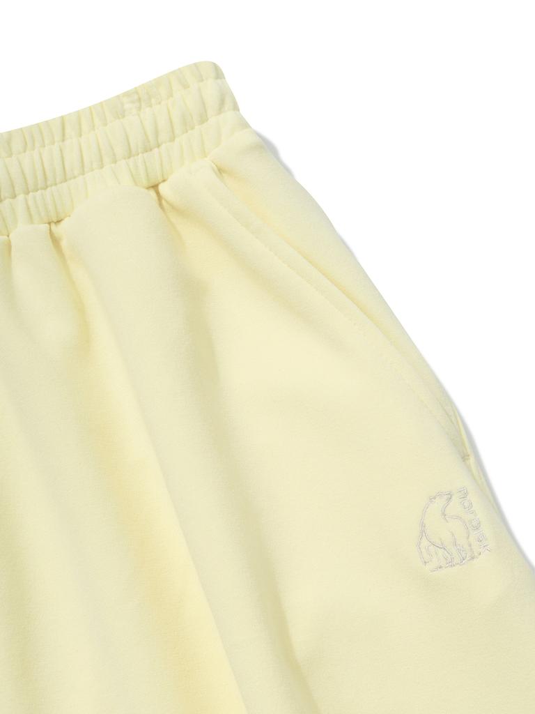 NORDISK Modal Skirt - W_Pastel Yellow