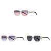 Fashion Polygon Sunglasses With Uv400 Protection For Outdoor Activities And Parties