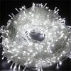 Outdoor Christmas LED String Light Garlands Decoraction Fairy Lamp For Home Wedding Party Holiday Lights