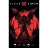 Sleep Token Take Me Back To Eden Textile Poster