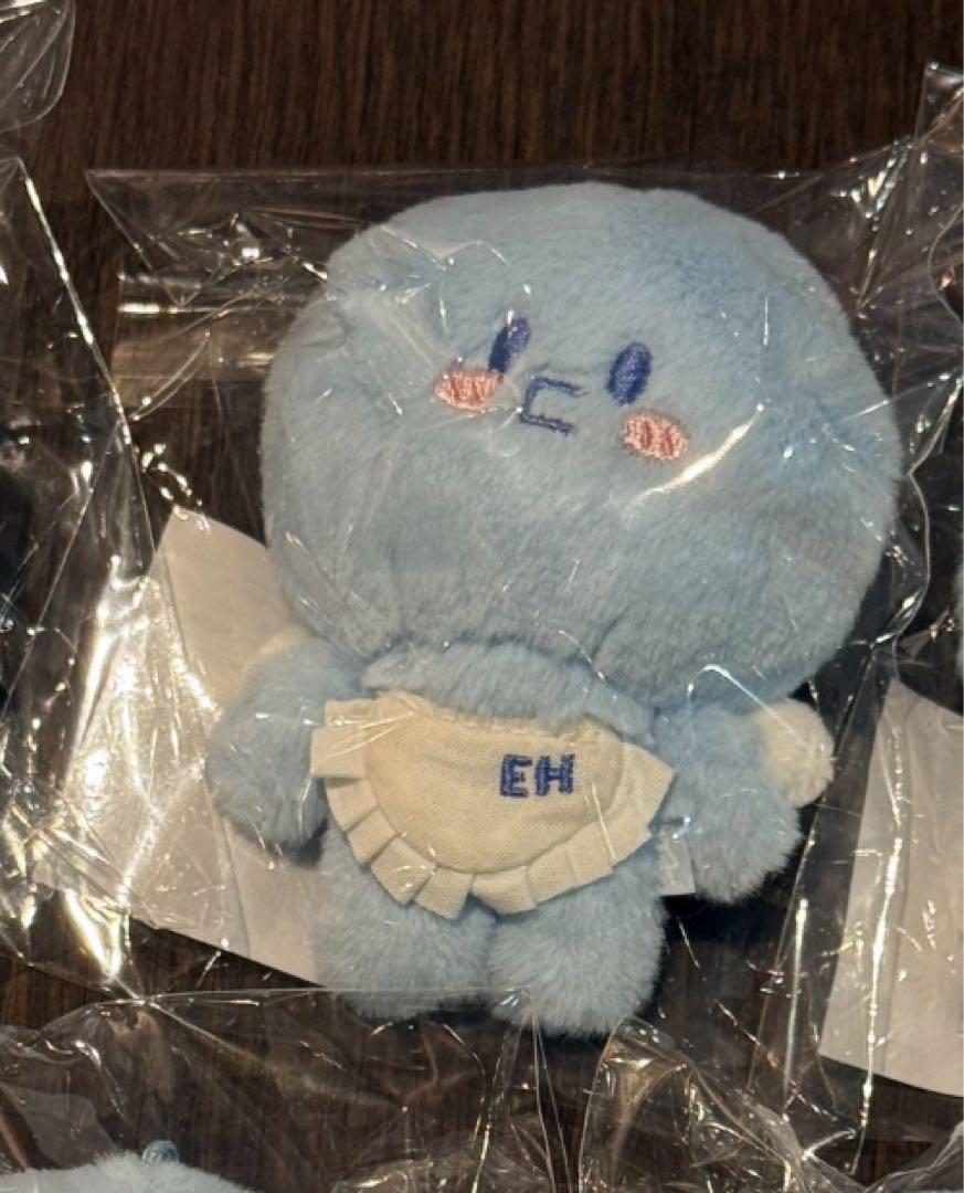 

[USED] SUPER JUNIOR Korea SJ Market 10cm Key Ring Eunhyuk