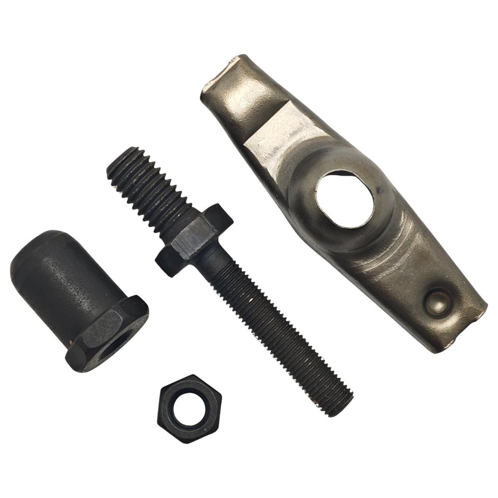 Šroub s maticí pro čep vahadla pro motor Honda GX160 GX200 5.5HP 6.5HP Čínský motor 168F Součásti motoru bateriový vyžínač