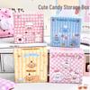 Adorable Cartoon Animal Candy Gift Box - Tear-Open Design for Girls