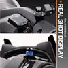 Motorcycle Mirror Hole Plug Screw Cap Mirror Cover Bolt Fit Forza 750 NSS 750