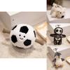 Plush Penguin Bag Charm With Soft Pp Cotton For Girls Gifts And Accessories