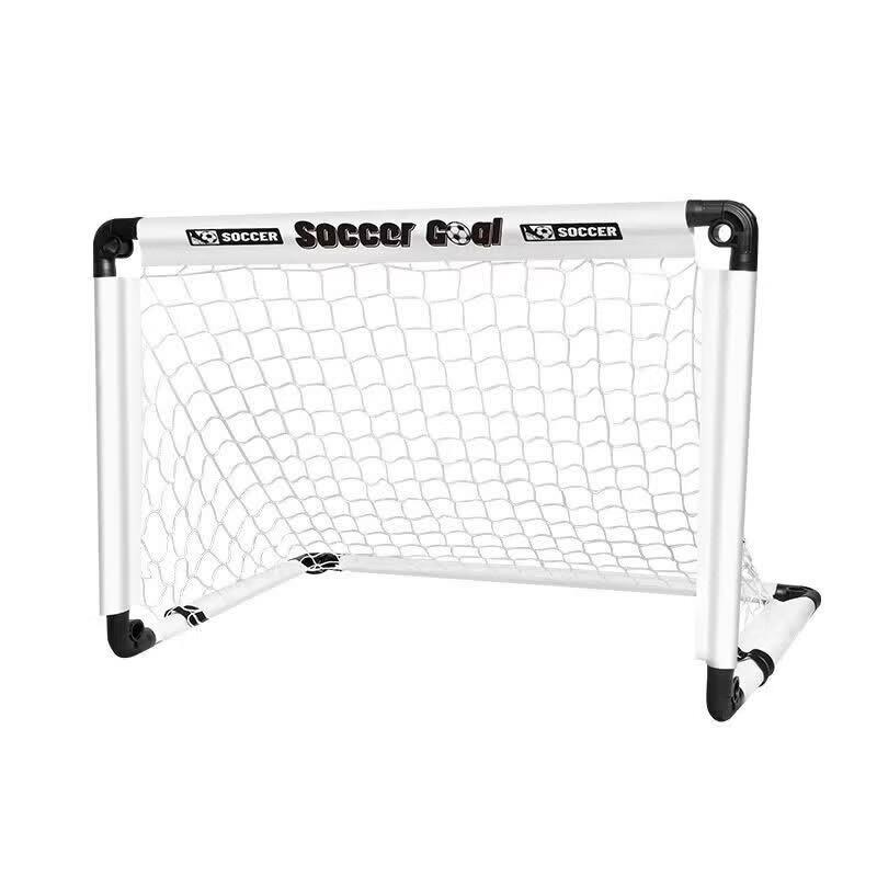 Brangdy Kids' Portable Folding Soccer Goal