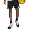 Under Armour Curry FW25 Fashion Comfortable Soft Skin-Friendly Versatile Sports Shorts Men Shorts 6012937-001