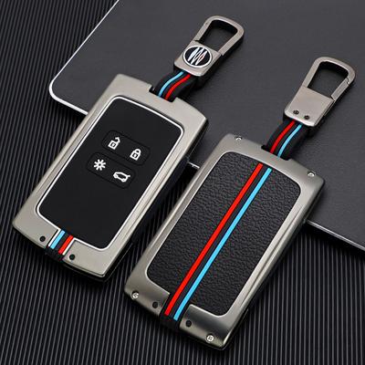 Araba Anahtarı Kılıfı Kapağı Anahtar Çantası Anahtarlık Renault Koleos Kadjar Scenic Megane Sandero Espace Clio Captur Kangoo Laguna Talisman Twingo