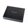 Paul Smith Bifold 4833 MSTRGS 79 Men's Wallet, Black, [Used]
