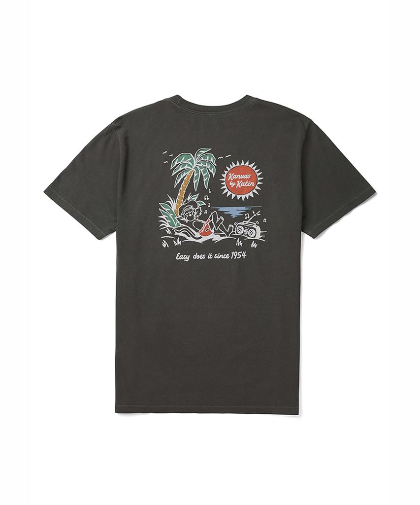Keiteun Ramblin Short Sleeve T-Shirt - Lead