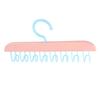 Top Hanger Space Saving Bra   Wavy Clothes Hanger with Hooks for Camisoles     Bras Ties Swimsuits Strappy Dress