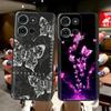 For Motorola Moto G75 Case Moto G35 G55 G15 Cute Cartoon Painted Shockproof Cover Fundas For Motorola Moto G75 5G MotoG75 Bumper