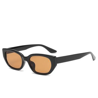 Fashion Cat Eye Sunglasses Men Women Anti Reflective UV Protection Stylish Sun Glasses for Beach Vacation