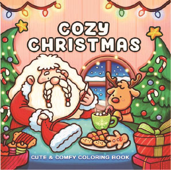 Spooky Cutie: Monster Series - Children's Doodling & Coloring Book