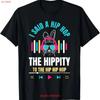 I Said Hip The Hippity To Hop Bunny Funny Easter Day 4 T Shirt Vintage Washed Designer Clothes Stylish Top For Everyday Wear