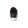 Salvatore Ferragamo Ferragamo Beck Wildleder   Leder Sneaker Schwarz